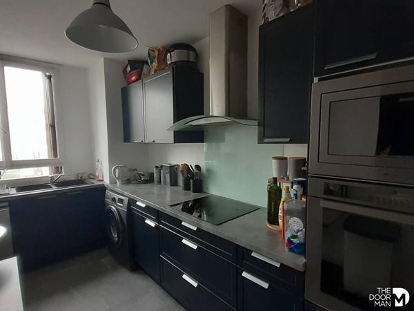 Appartement - Vendu - 52 m² - RAMBOUILLET | The Door Man