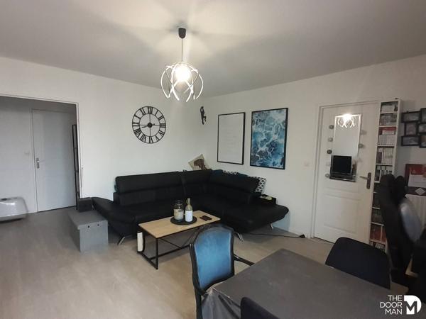 Appartement - Vendu - 52 m² - RAMBOUILLET | The Door Man