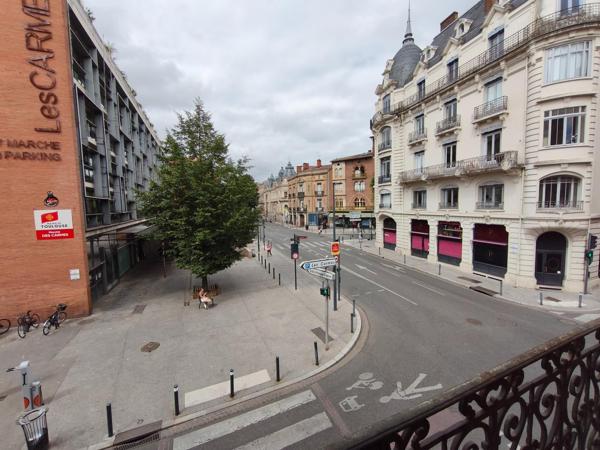 Appartement Bourgeois d'exception Place des Carmes