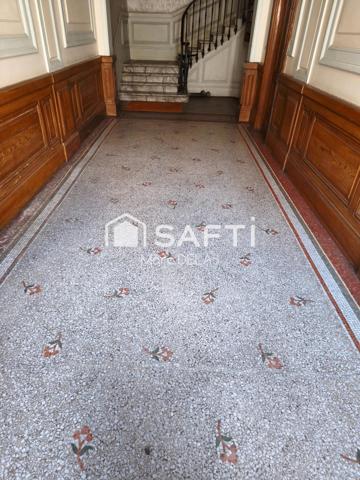 Appartement Bourgeois d'exception Place des Carmes