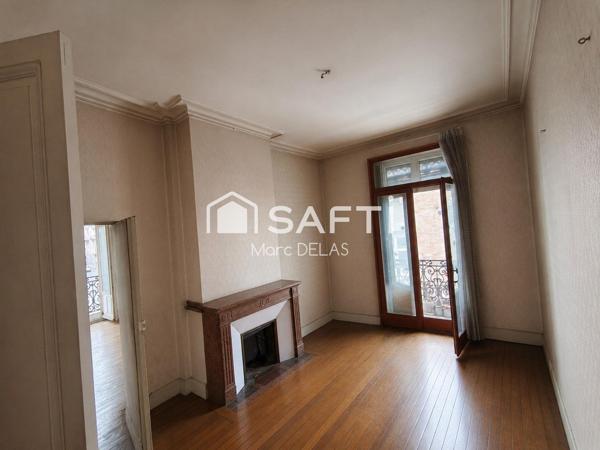 Appartement Bourgeois d'exception Place des Carmes