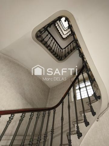 Appartement Bourgeois d'exception Place des Carmes