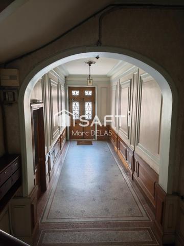 Appartement Bourgeois d'exception Place des Carmes