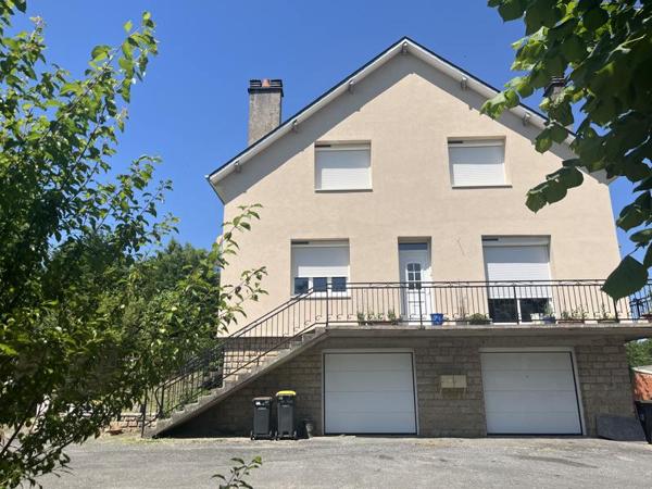 Immeuble à vendre |  Uzerche |  258 m²