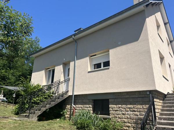 Immeuble à vendre |  Uzerche |  258 m²