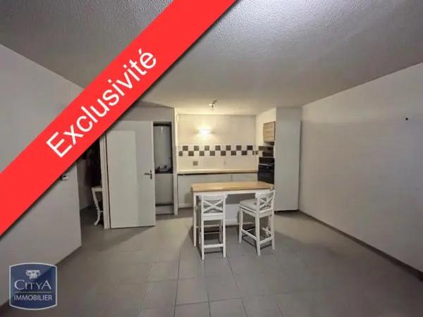 Appartement à vendre 43m²