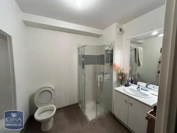 Appartement à vendre 43m²