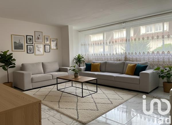 Appartement à vendre 5 pièces 90 m² Saint-Jean-de-la-Ruelle