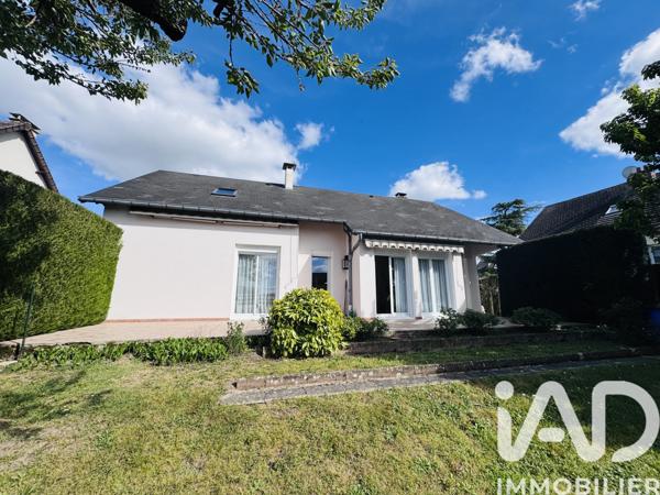 Maison à vendre 5 pièces 100 m² Pringy