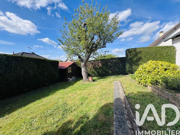Maison à vendre 5 pièces 100 m² Pringy