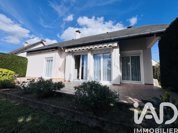 Maison à vendre 5 pièces 100 m² Pringy
