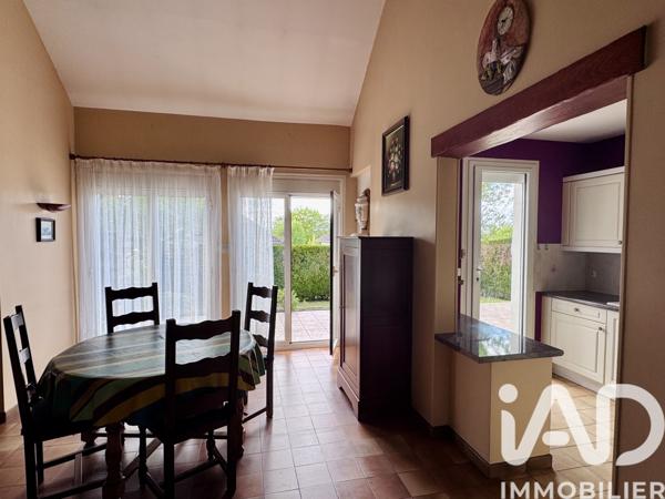 Maison à vendre 5 pièces 100 m² Pringy