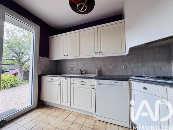 Maison à vendre 5 pièces 100 m² Pringy
