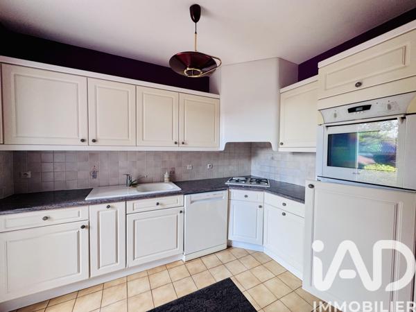 Maison à vendre 5 pièces 100 m² Pringy
