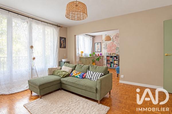 Appartement à vendre 4 pièces 73,71 m² Margny-lès-Compiègne