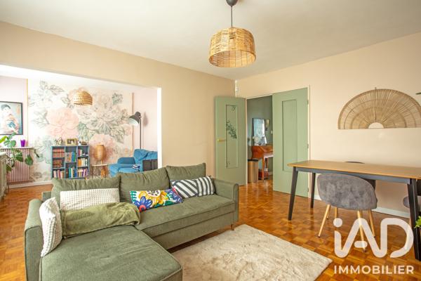 Appartement à vendre 4 pièces 73,71 m² Margny-lès-Compiègne