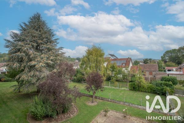 Appartement à vendre 4 pièces 73,71 m² Margny-lès-Compiègne
