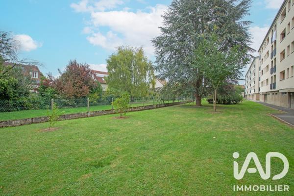 Appartement à vendre 4 pièces 73,71 m² Margny-lès-Compiègne