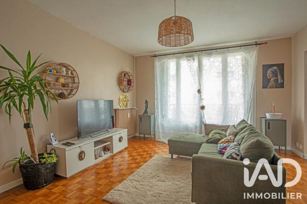 Appartement à vendre 4 pièces 73,71 m² Margny-lès-Compiègne