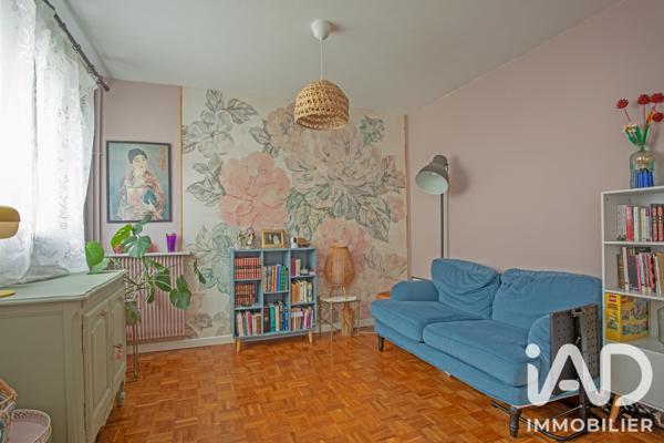 Appartement à vendre 4 pièces 73,71 m² Margny-lès-Compiègne