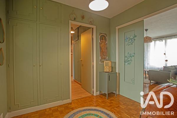 Appartement à vendre 4 pièces 73,71 m² Margny-lès-Compiègne