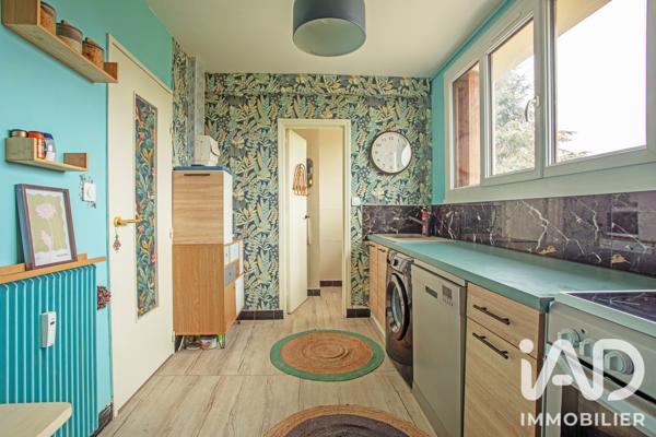 Appartement à vendre 4 pièces 73,71 m² Margny-lès-Compiègne