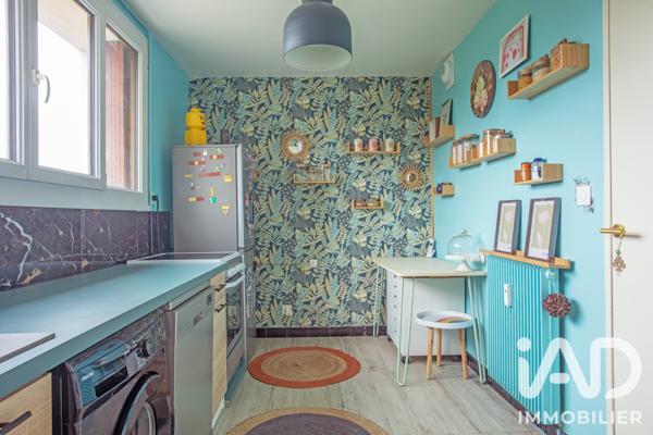 Appartement à vendre 4 pièces 73,71 m² Margny-lès-Compiègne