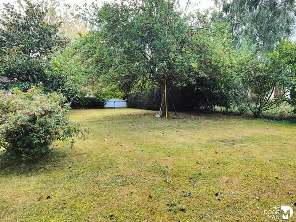 Terrain - Vendu - 780 m² - LIMOURS | The Door Man