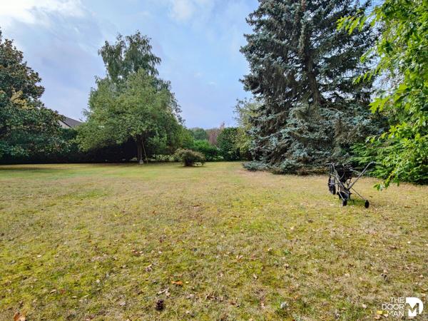 Terrain - Vendu - 780 m² - LIMOURS | The Door Man