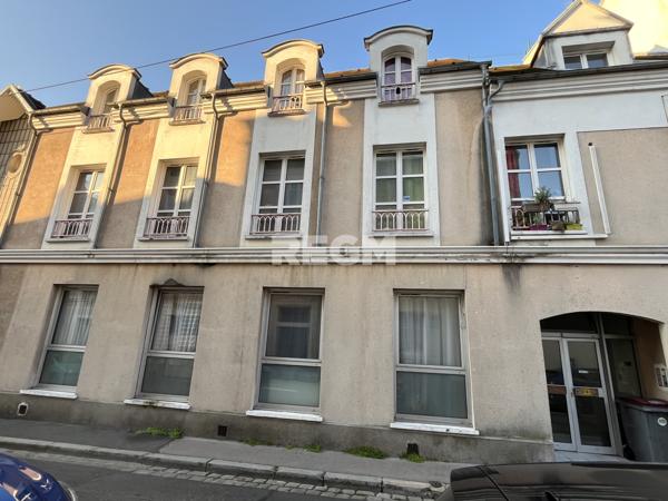 Fontainebleau (77300) Immeuble 13 appartements centre ville de Fontainebleau