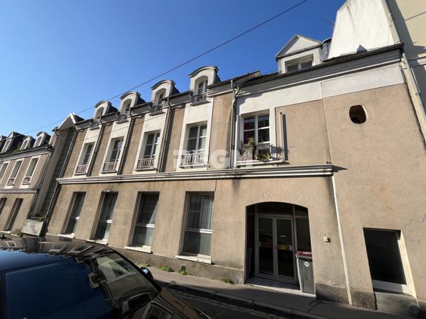 Fontainebleau (77300) Immeuble 13 appartements centre ville de Fontainebleau