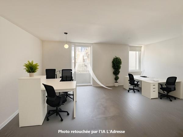 CANNES CENTRE - PROCHE RUE D'ANTIBES - STUDIO TRANSFORMABLE 2 PIÈCES - INVESTISSEMENT LOCATIF