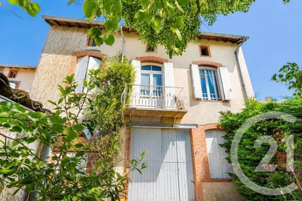 Maison à vendre  7 pièces - 164 m 2   ALBI  - 81