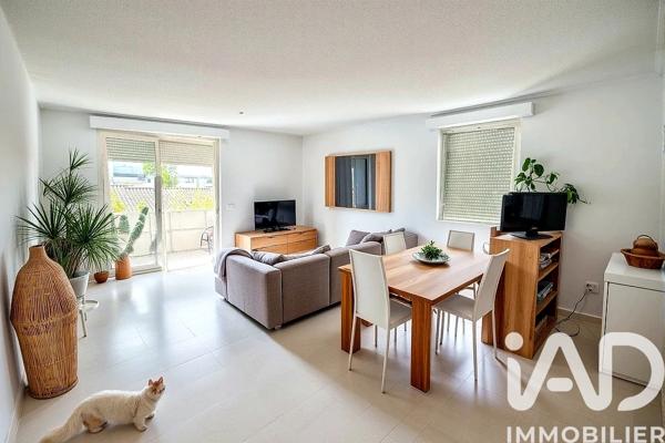 Appartement à vendre 3 pièces 65 m² Eysines