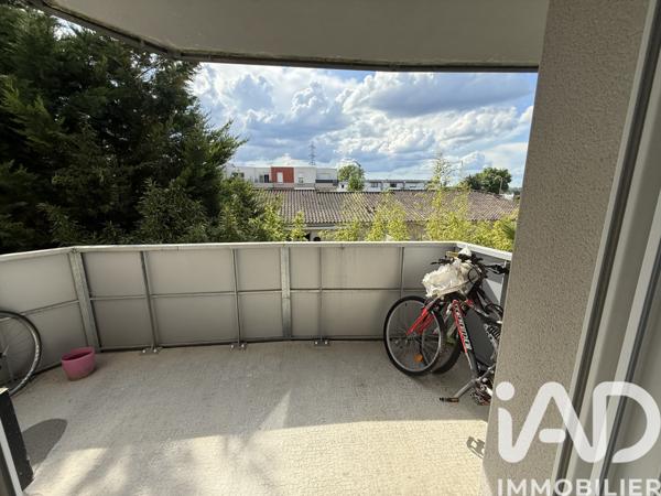 Appartement à vendre 3 pièces 65 m² Eysines