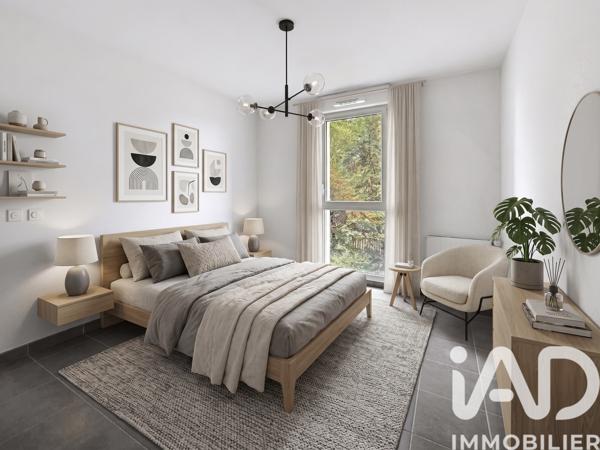 Appartement à vendre 3 pièces 65 m² Eysines