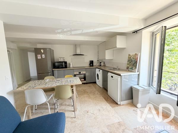 Appartement à vendre 3 pièces 48 m² Orange