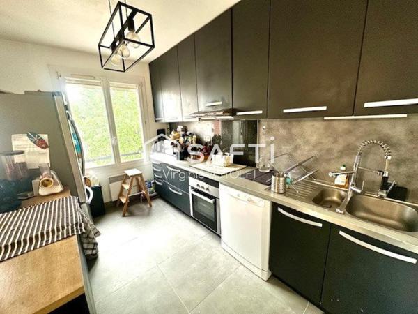 FROUZINS - Bel appartement T3, idéalement situé