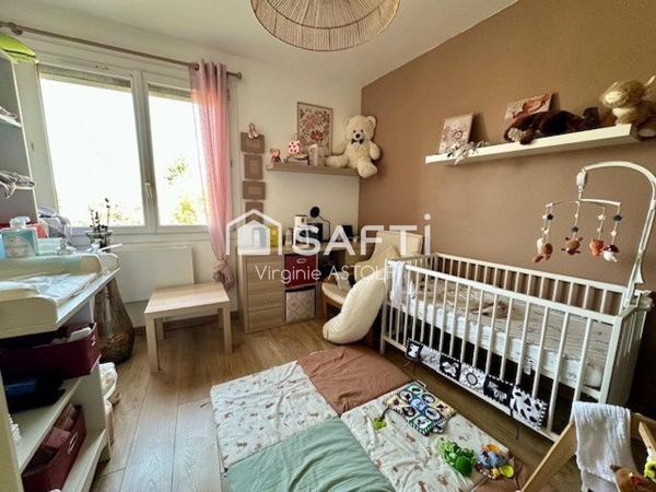 FROUZINS - Bel appartement T3, idéalement situé