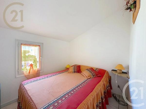 Maison à vendre  3 pièces - 36 m 2   FRONTIGNAN  - 34