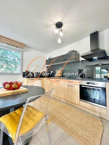 APPARTEMENT T3 AVEC TERRASSE ET PARKING