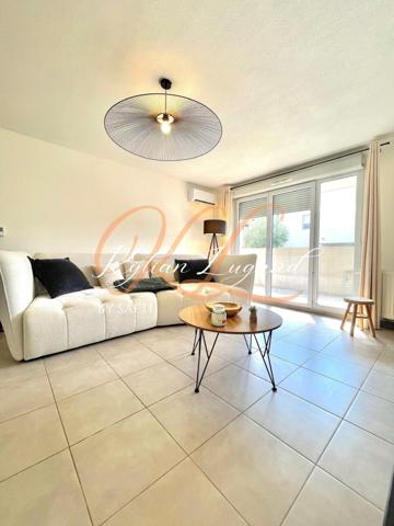 APPARTEMENT T3 AVEC TERRASSE ET PARKING