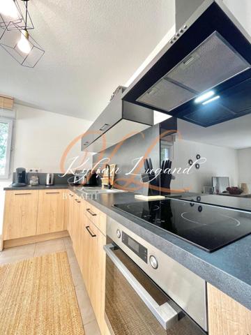 APPARTEMENT T3 AVEC TERRASSE ET PARKING