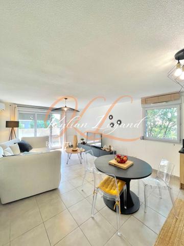 APPARTEMENT T3 AVEC TERRASSE ET PARKING