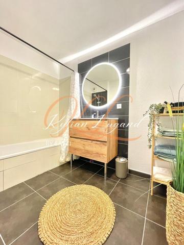 APPARTEMENT T3 AVEC TERRASSE ET PARKING