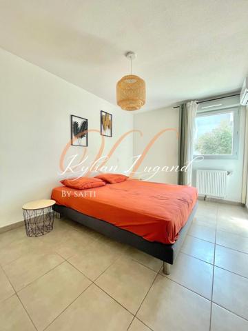 APPARTEMENT T3 AVEC TERRASSE ET PARKING