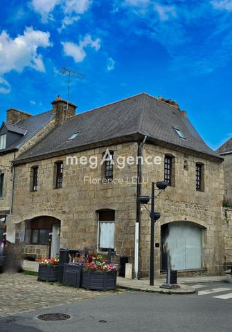 Immeuble à QUINTIN, 22800 - 130m²