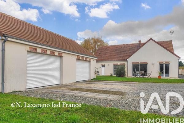 Maison à vendre 4 pièces 115 m² Marigny-les-Usages