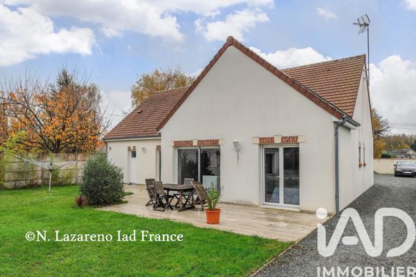 Maison à vendre 4 pièces 115 m² Marigny-les-Usages
