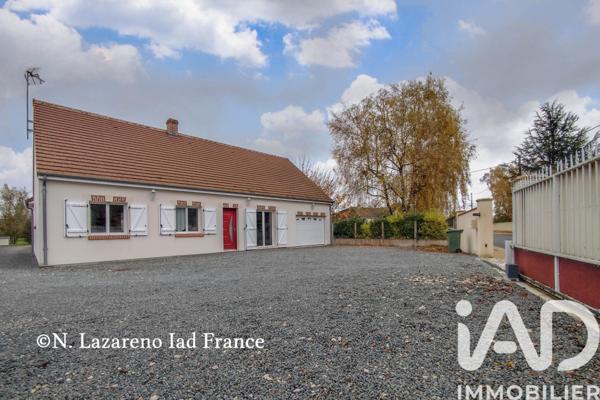 Maison à vendre 4 pièces 115 m² Marigny-les-Usages